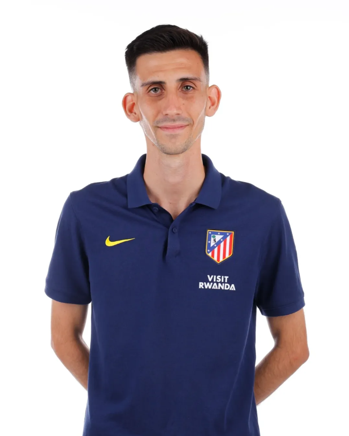 Ruben Zurda - Analysis Coach